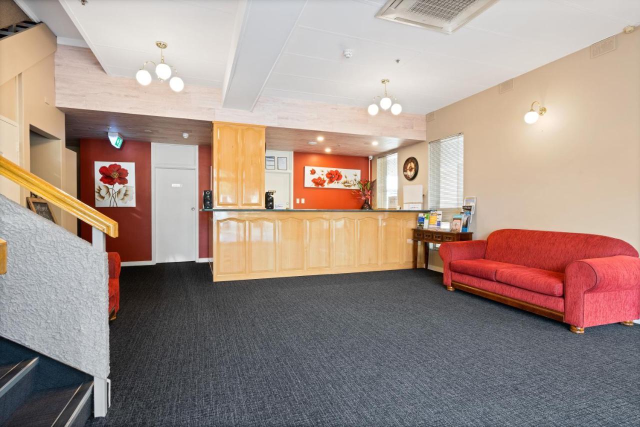Adelaide International Motel Экстерьер фото