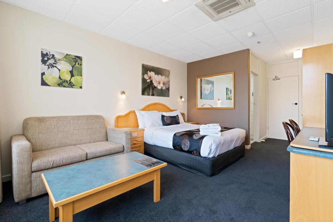 Adelaide International Motel Экстерьер фото