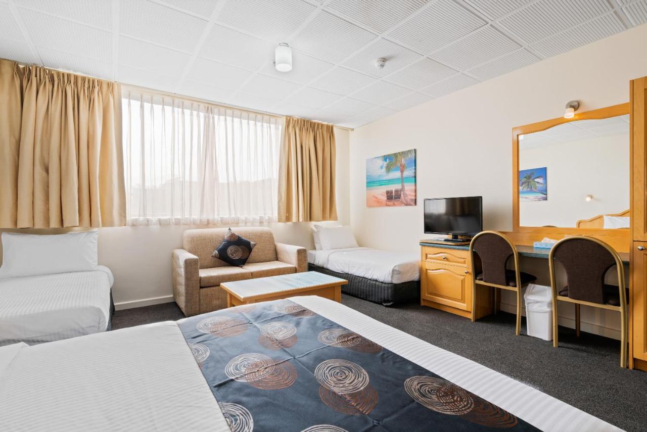 Adelaide International Motel Экстерьер фото