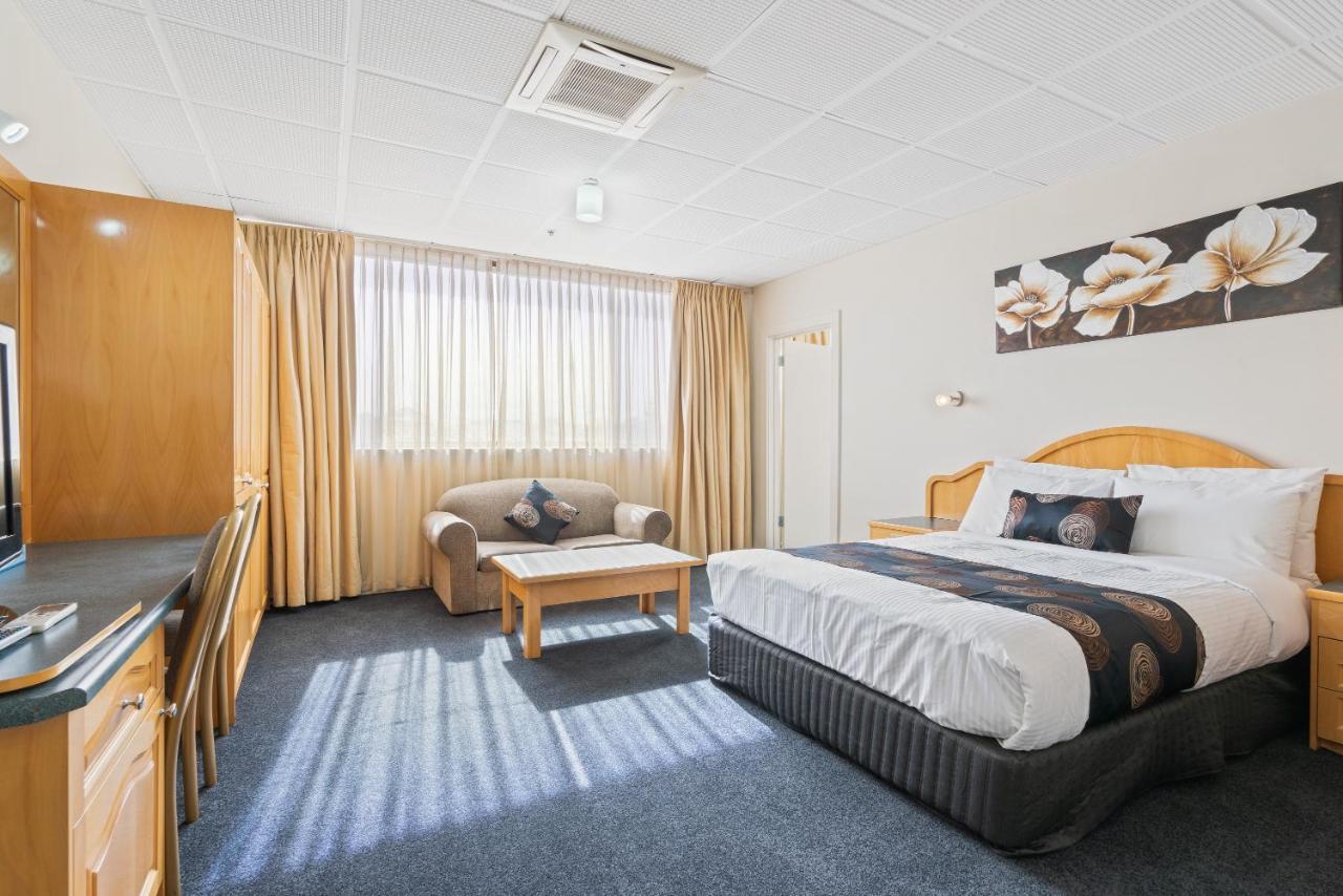 Adelaide International Motel Экстерьер фото
