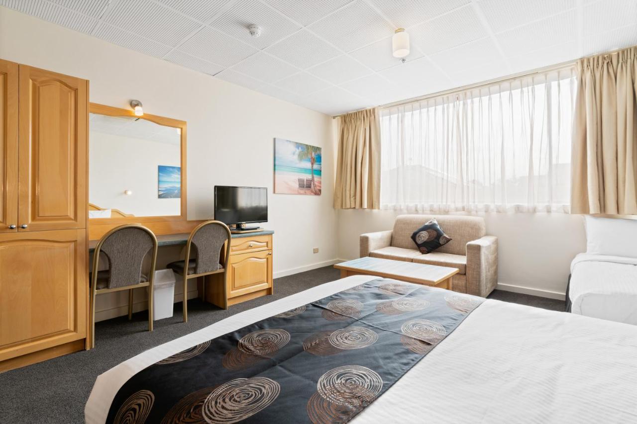 Adelaide International Motel Экстерьер фото