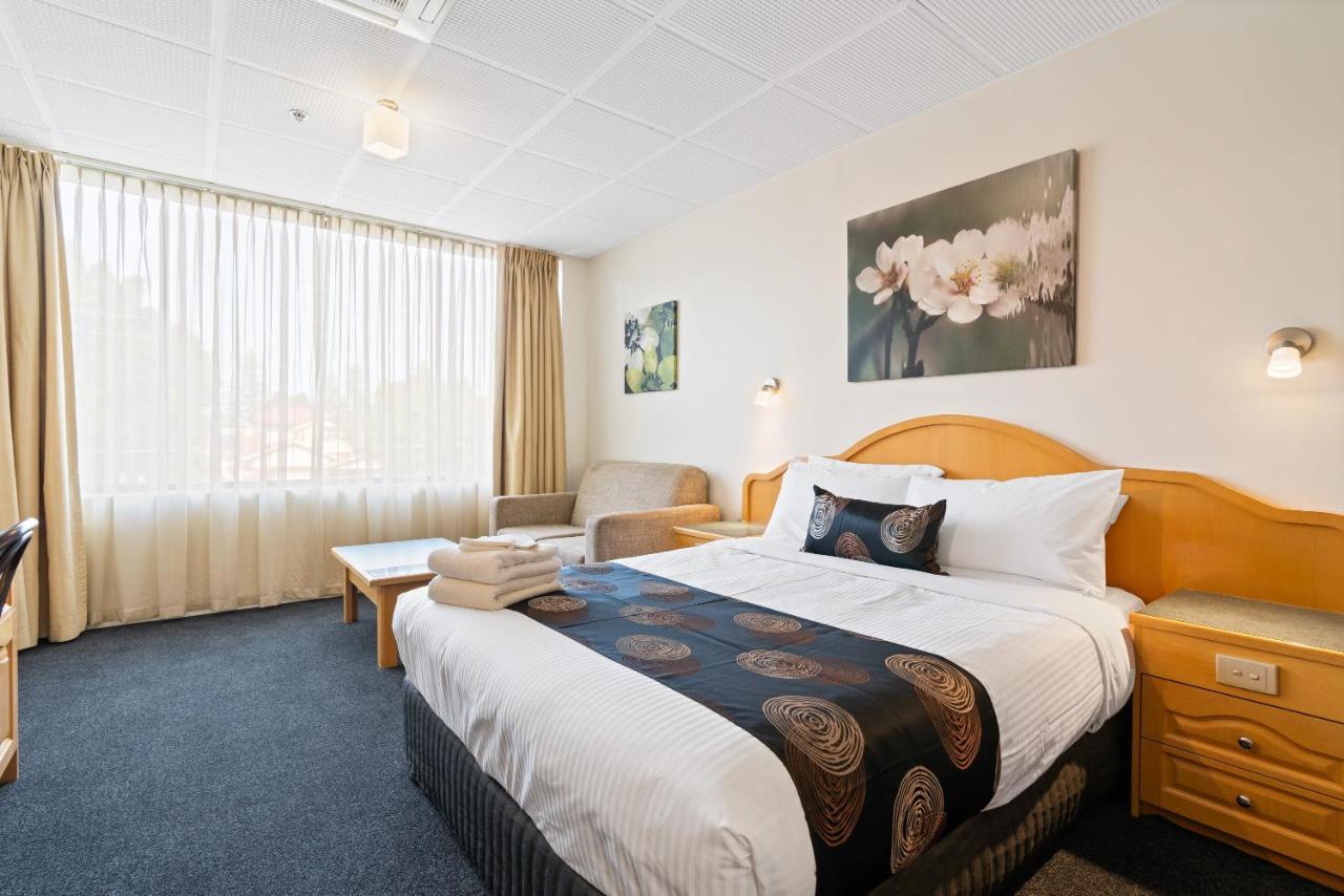 Adelaide International Motel Экстерьер фото