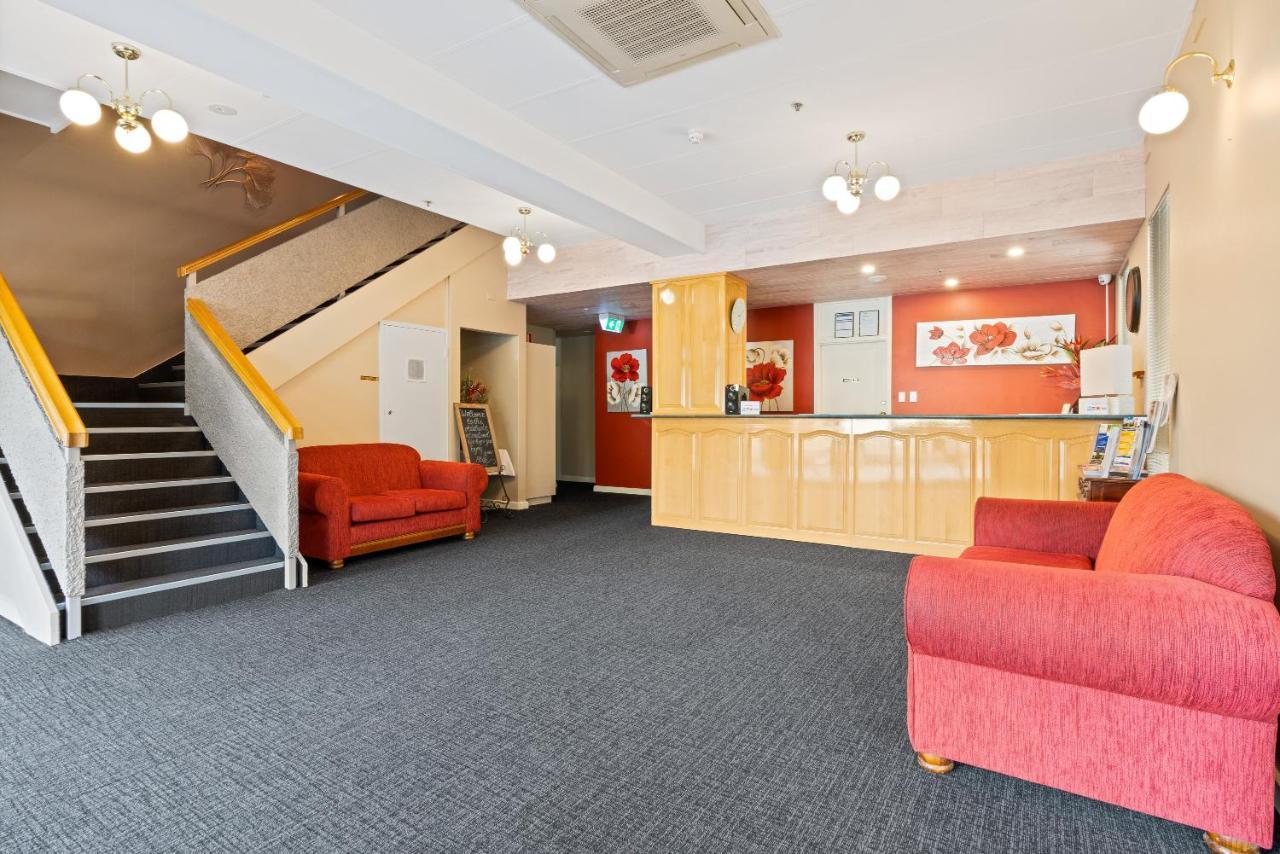 Adelaide International Motel Экстерьер фото