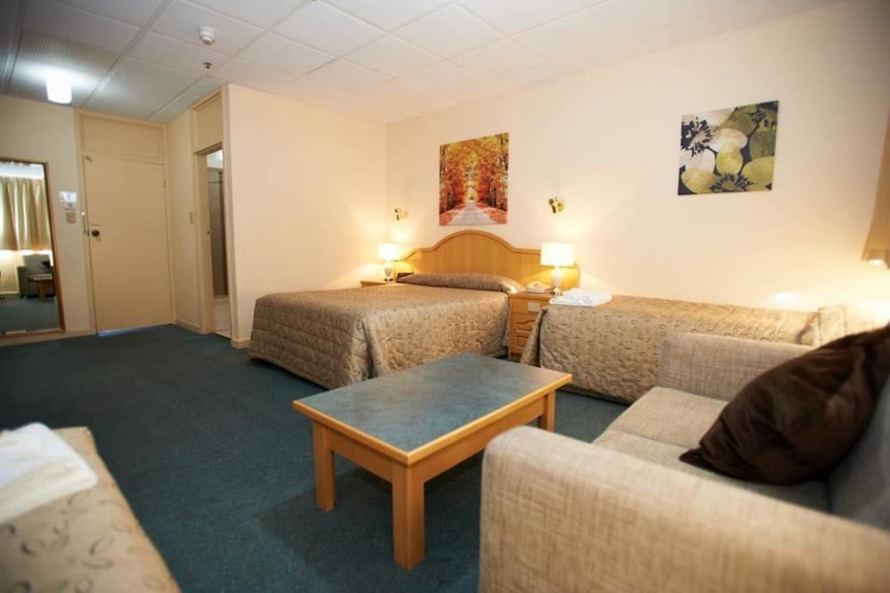 Adelaide International Motel Экстерьер фото