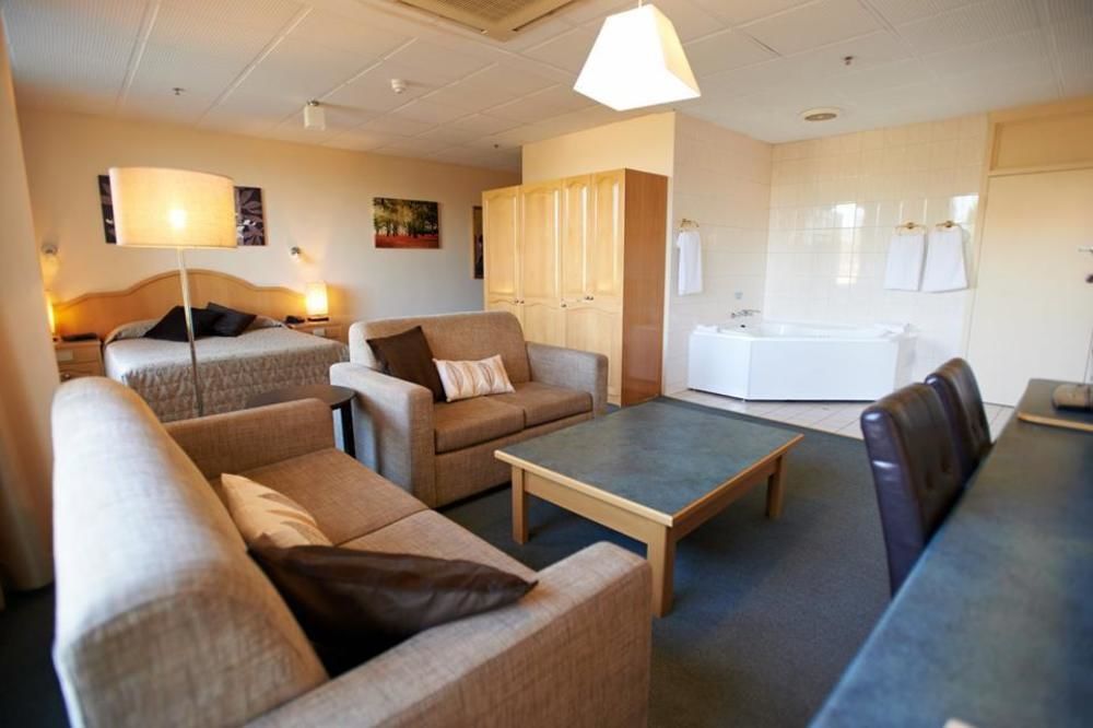 Adelaide International Motel Экстерьер фото